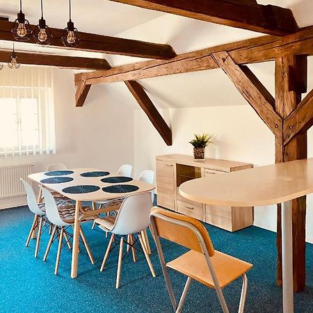 Apartmány Emma Česká Kamenice Esterno foto