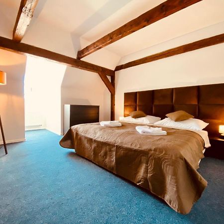 Apartmány Emma Česká Kamenice Esterno foto