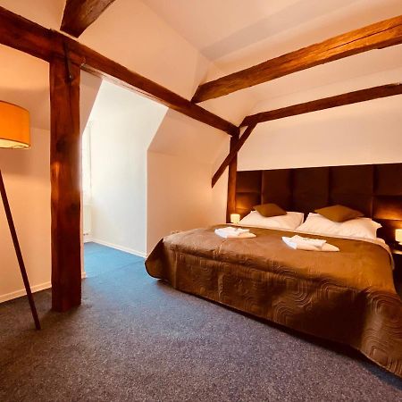 Apartmány Emma Česká Kamenice Esterno foto