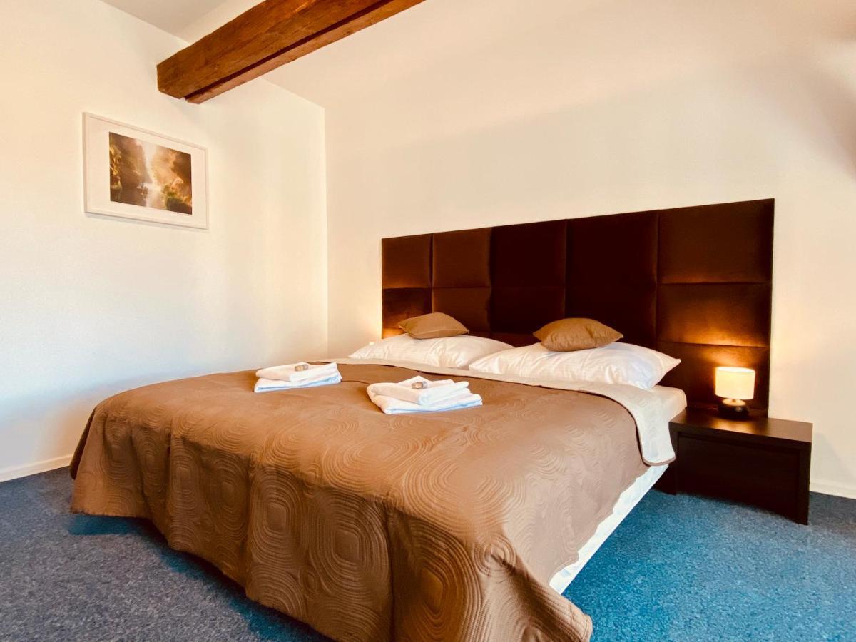 Apartmány Emma Česká Kamenice Esterno foto