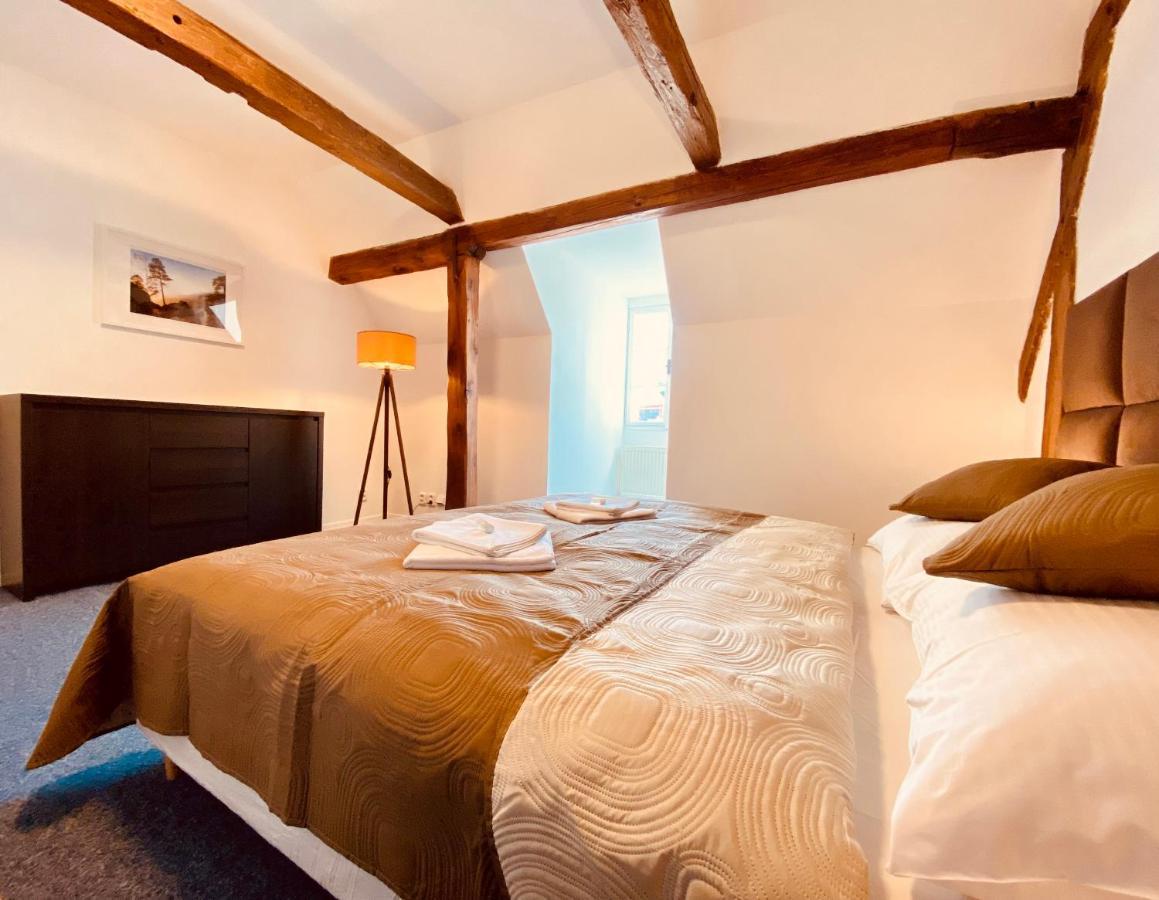 Apartmány Emma Česká Kamenice Esterno foto