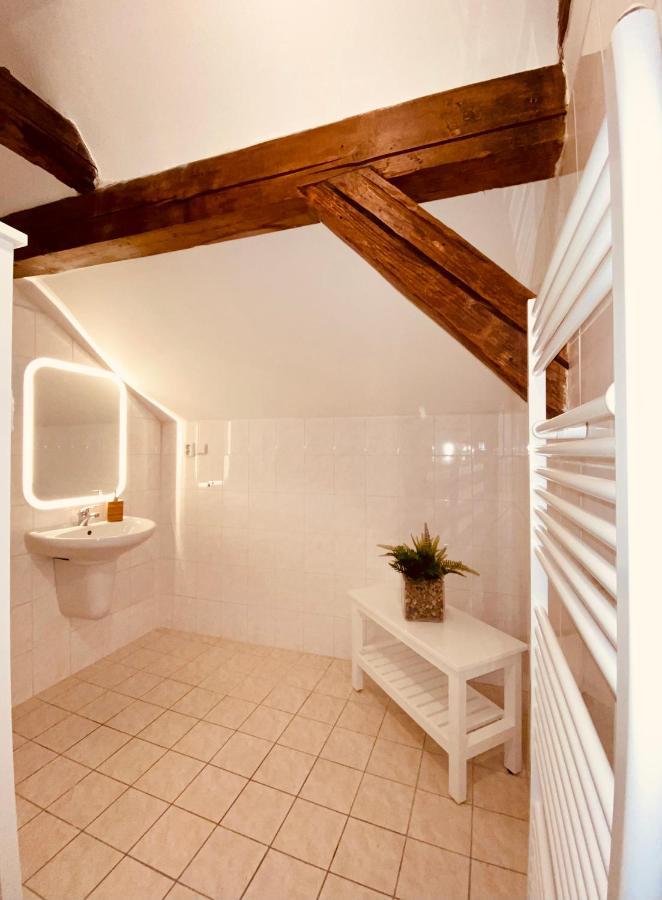 Apartmány Emma Česká Kamenice Esterno foto