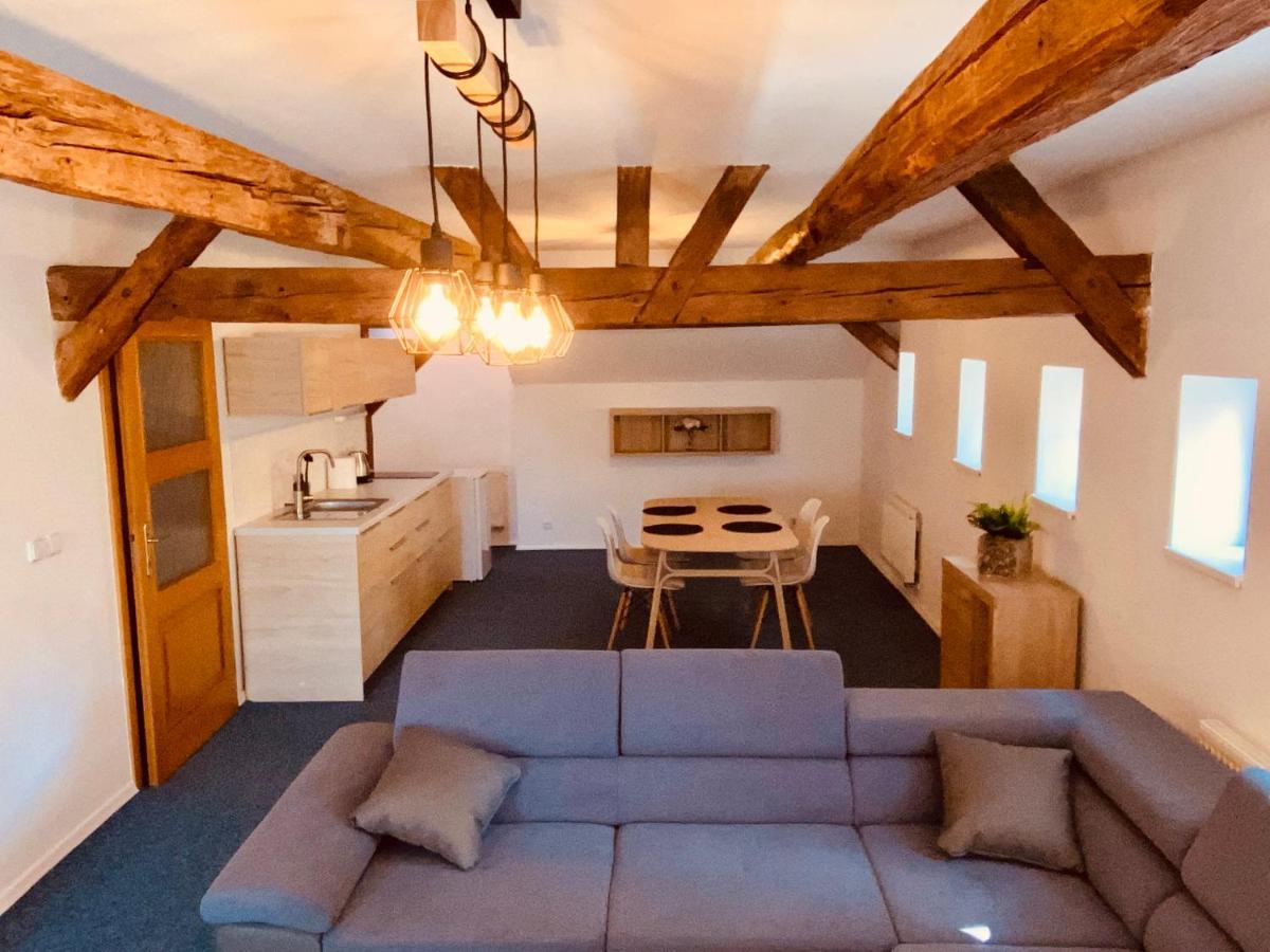 Apartmány Emma Česká Kamenice Esterno foto