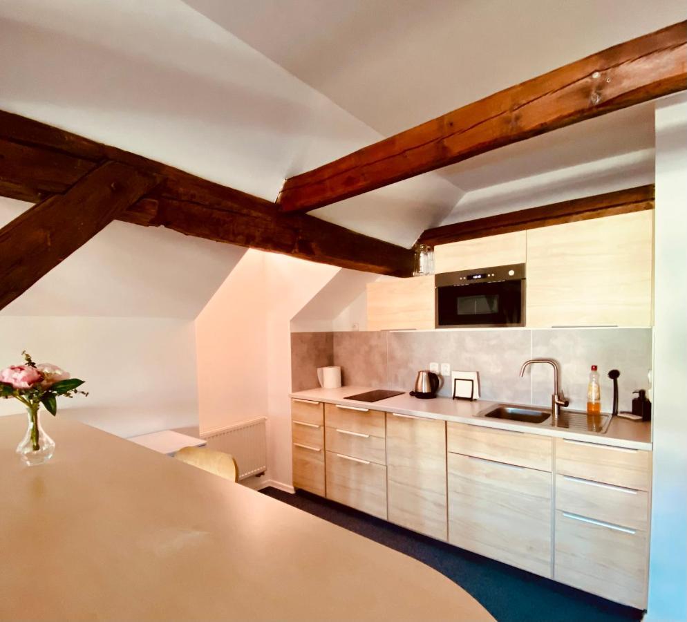 Apartmány Emma Česká Kamenice Esterno foto
