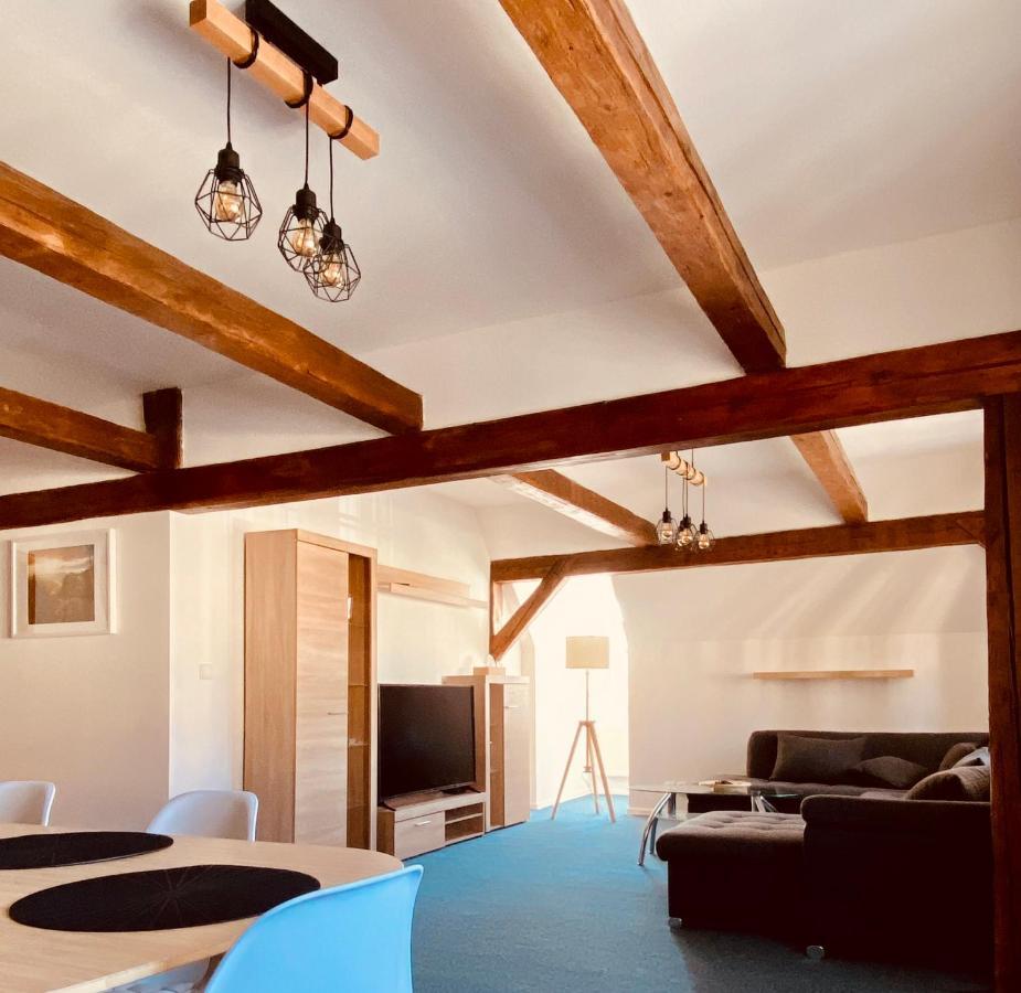 Apartmány Emma Česká Kamenice Esterno foto