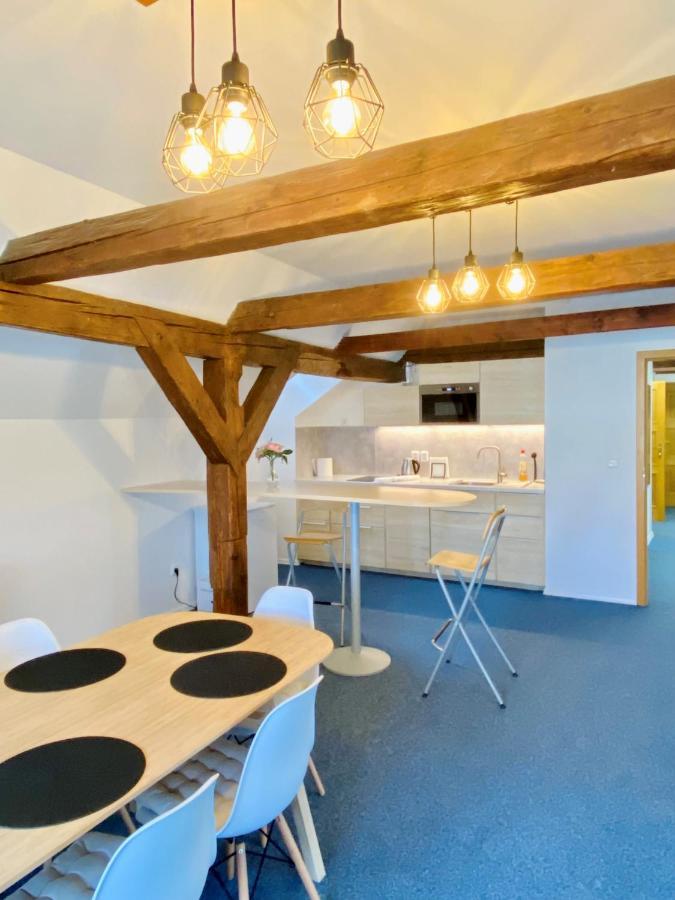 Apartmány Emma Česká Kamenice Esterno foto