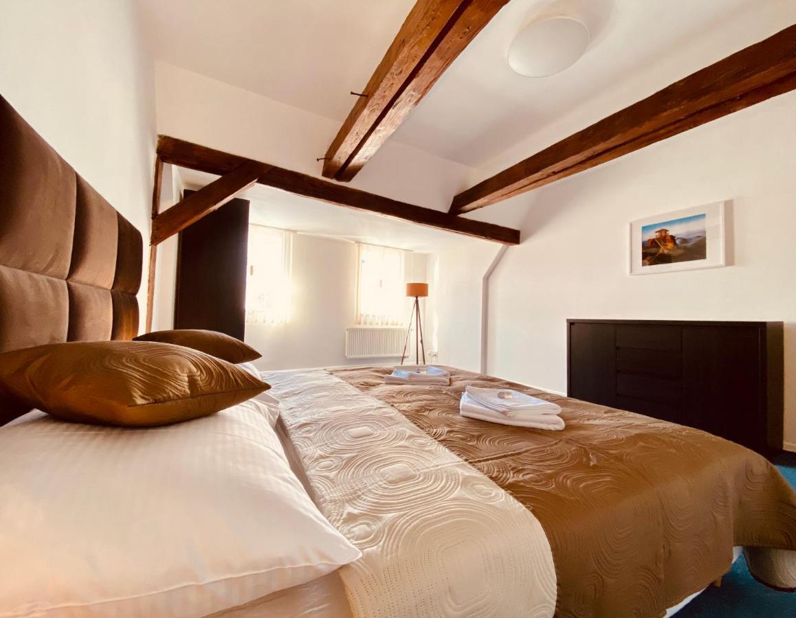 Apartmány Emma Česká Kamenice Esterno foto